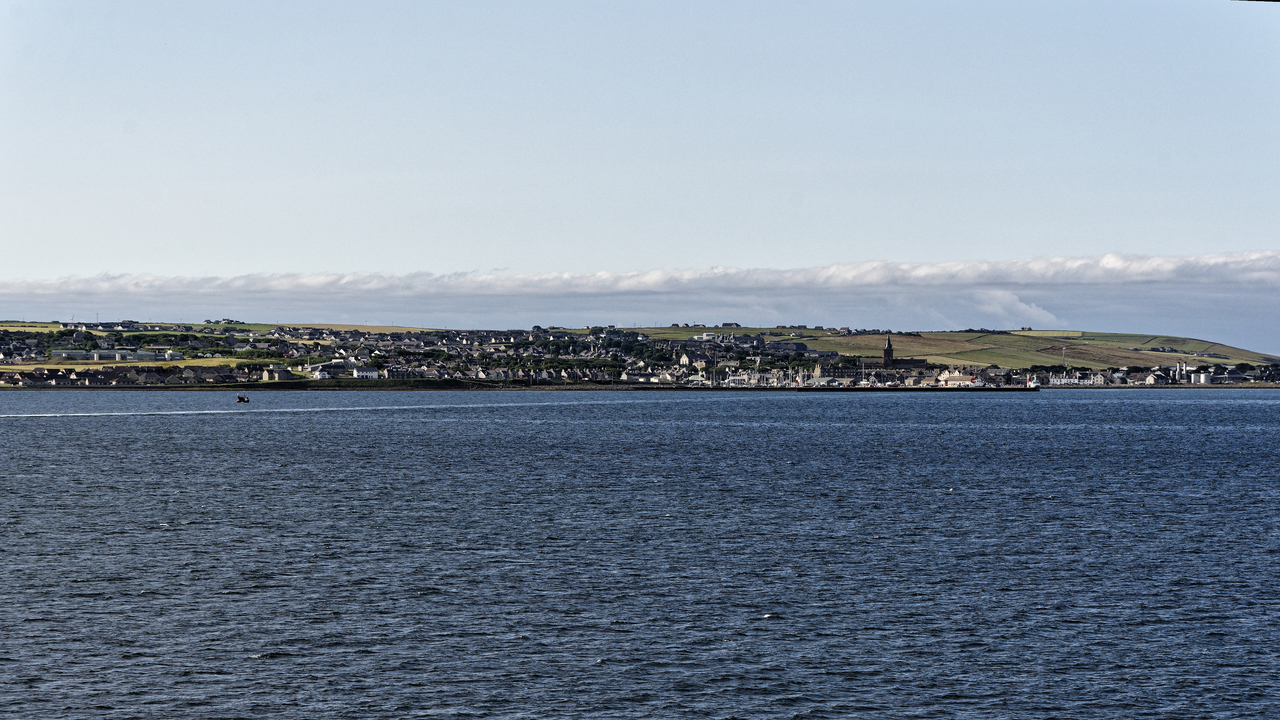 20230726 082500•Kirkwall•Orkney•Scotland•UK